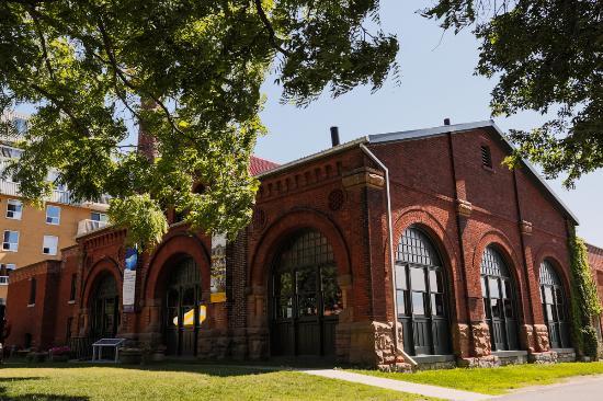 Pump House Steam Museum